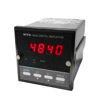 Digital Indicator "NTS" Model NTS-4840 Digital Indicator "NTS" Model NTS-4840